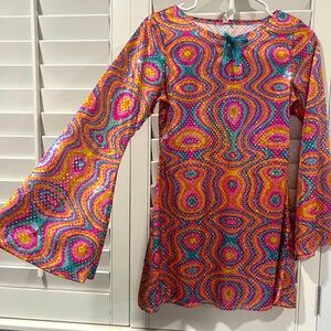 Beautiful costume Hippie Dress